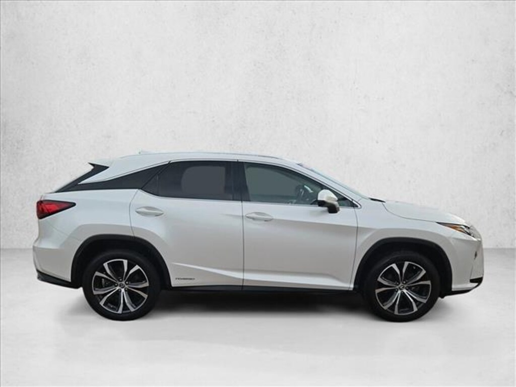 Used 2019 Lexus RX 450h RX 450h SUV
