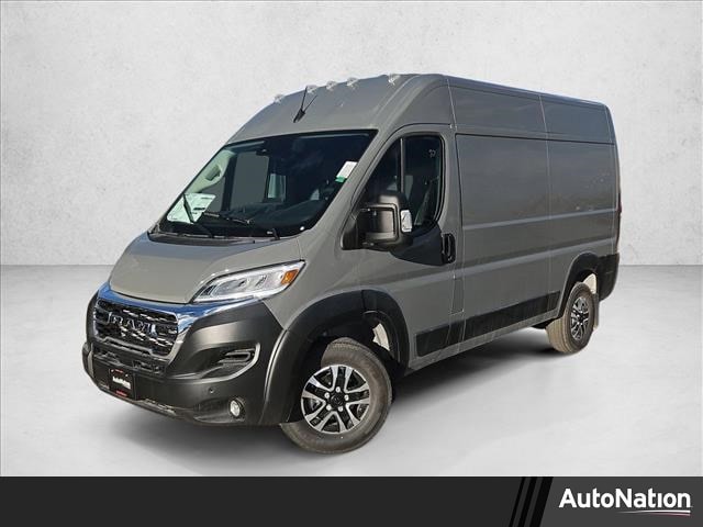 2026 RAM ProMaster Cargo Van SLT's photo