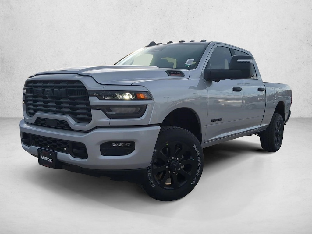 New 2026 Ram 2500 Big Horn Pickup