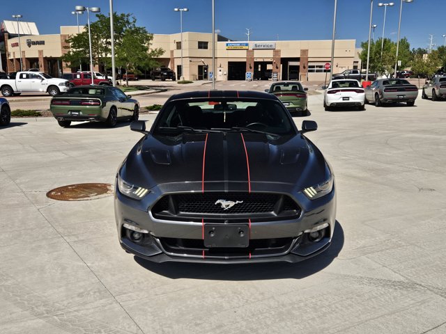 Used 2016 Ford Mustang GT with VIN 1FA6P8CF6G5206348 for sale in Colorado Springs, CO