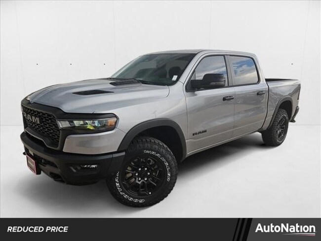 2026 Ram 1500 Rebel Truck Crew Cab