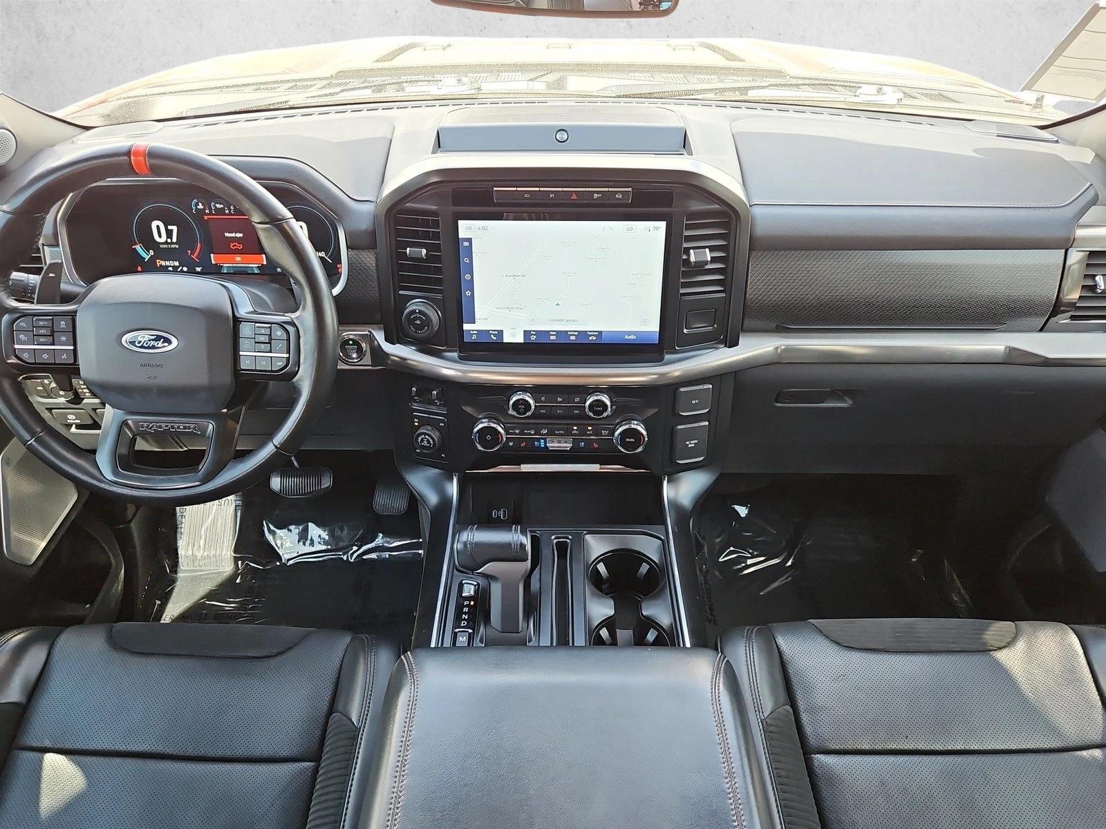 2022 Ford F-150 Raptor - Photo 16