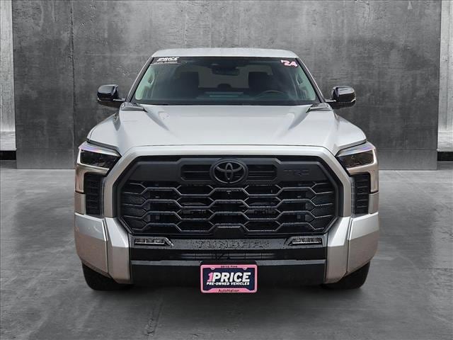 Used 2024 Toyota Tundra Limited with VIN 5TFWC5DB9RX078372 for sale in Colorado Springs, CO