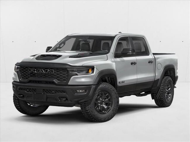 2026 Ram 1500 RHO Truck Crew Cab