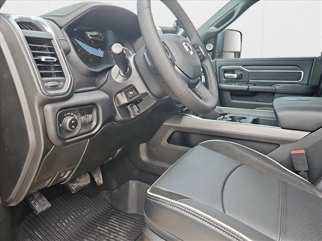 2025 Ram 2500 Laramie photo 3