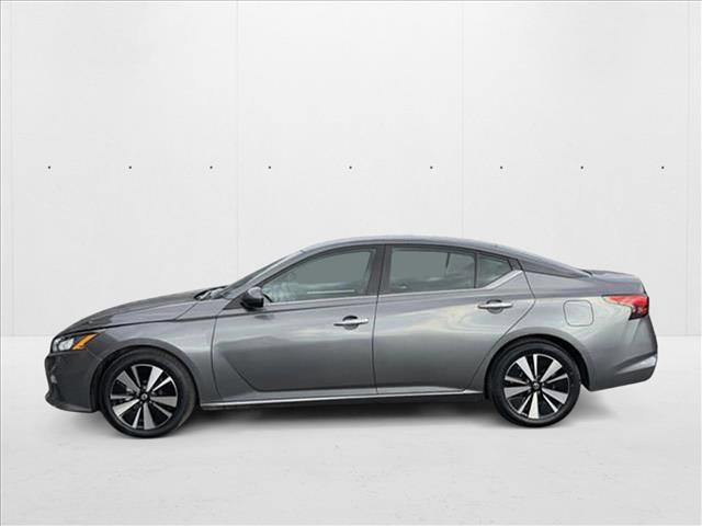 2022 Nissan Altima 2.5 SV photo 4