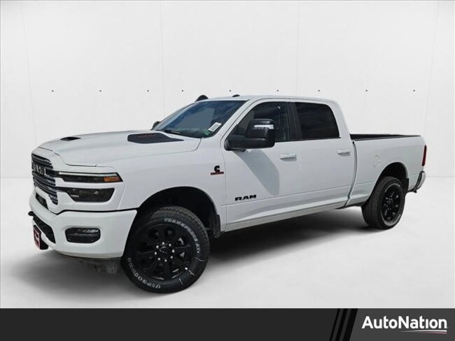 2025 Ram 2500 Laramie Truck Crew Cab