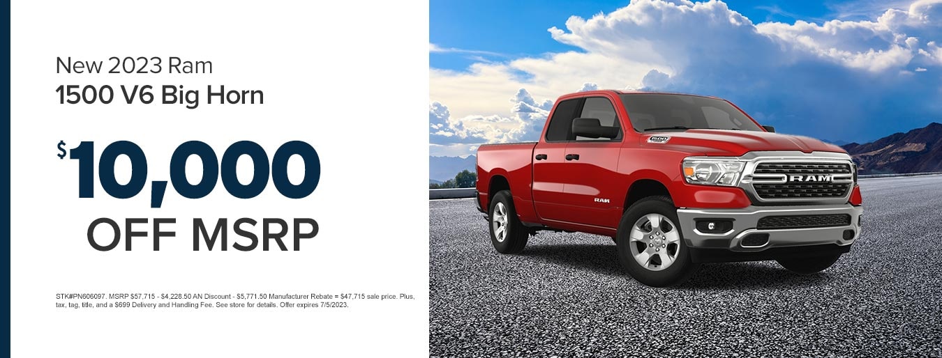 Autonation Dodge Ram Colorado Springs
