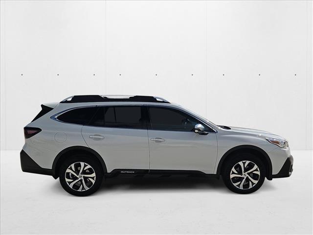 2020 Subaru Outback Touring XT photo 4