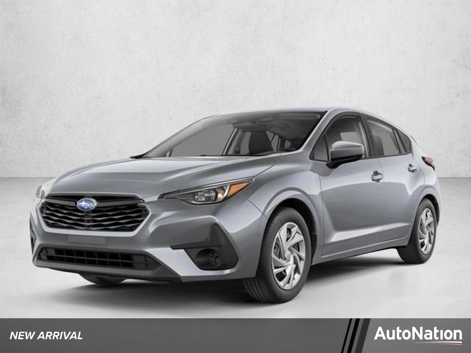 2025 Subaru Impreza 2.0 CVT's photo