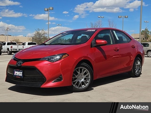 2019 Toyota Corolla LE