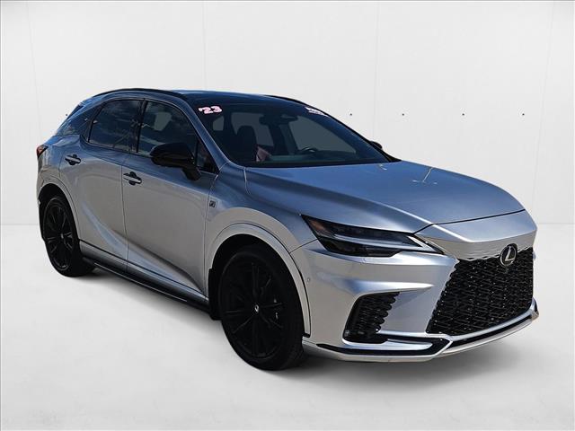 2023 Lexus RX 500h F SPORT Performance photo 2