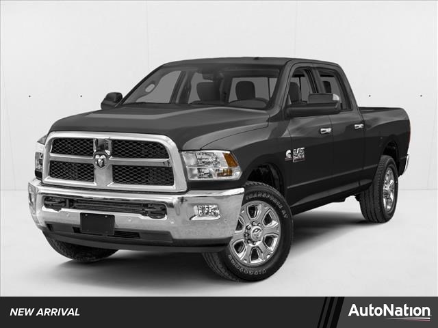 2017 RAM 2500 SLT 4X4 Crew Cab SWB's photo