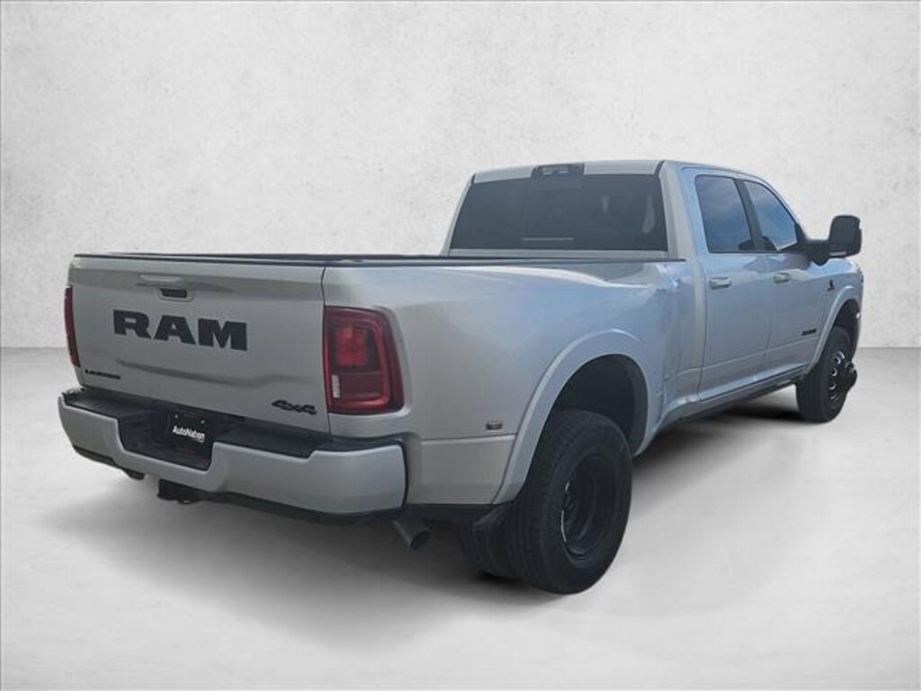 New 2026 Ram 3500 Limited Pickup