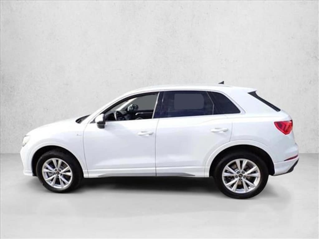 Used 2024 Audi Q3 S line Premium Plus SUV