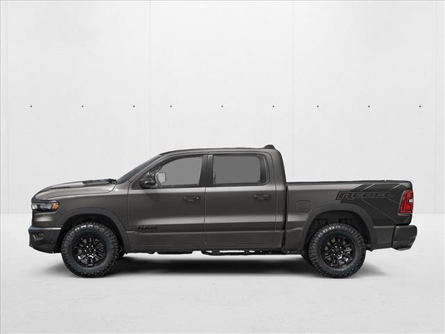2026 Ram 1500 Rebel photo 3