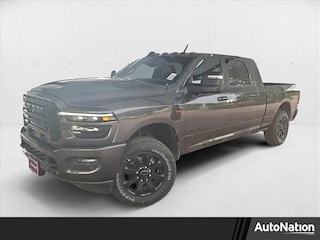 2025 Ram 2500 Laramie Truck Mega Cab