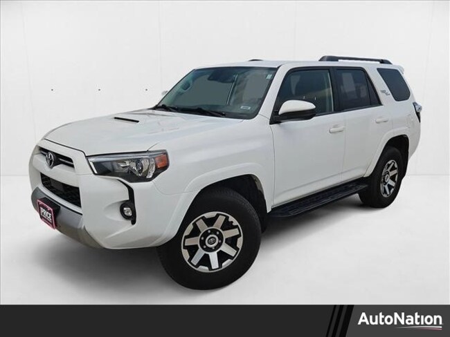 2023 Toyota 4Runner TRD Off Road SUV