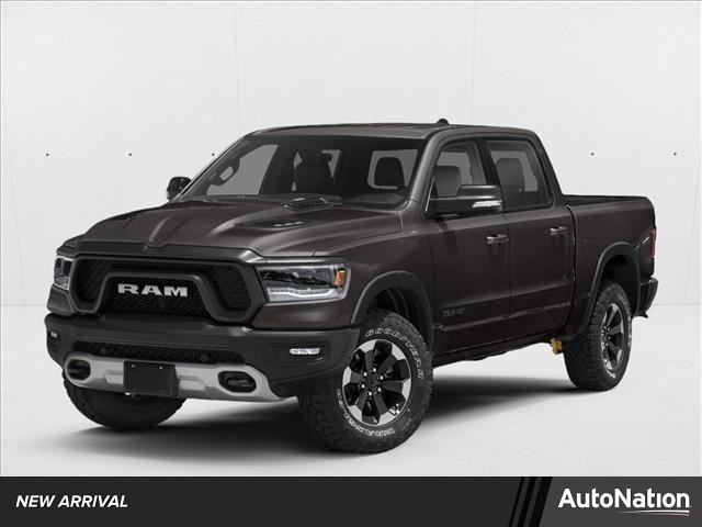 2022 RAM 1500 Rebel 4x4 Crew Cab 5'7's photo
