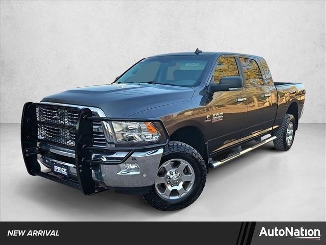 2018 RAM Ram 2500 Pickup Big Horn's photo