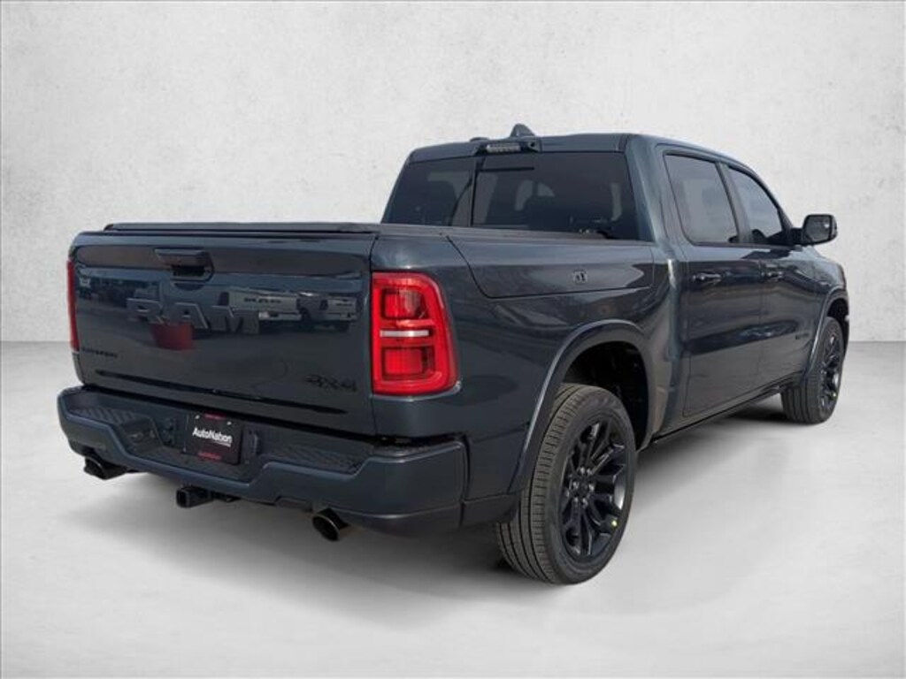 New 2026 Ram 1500 Limited Pickup