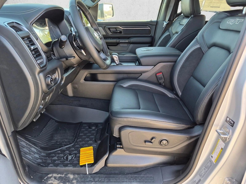 New 2026 Ram 1500 Rebel Pickup