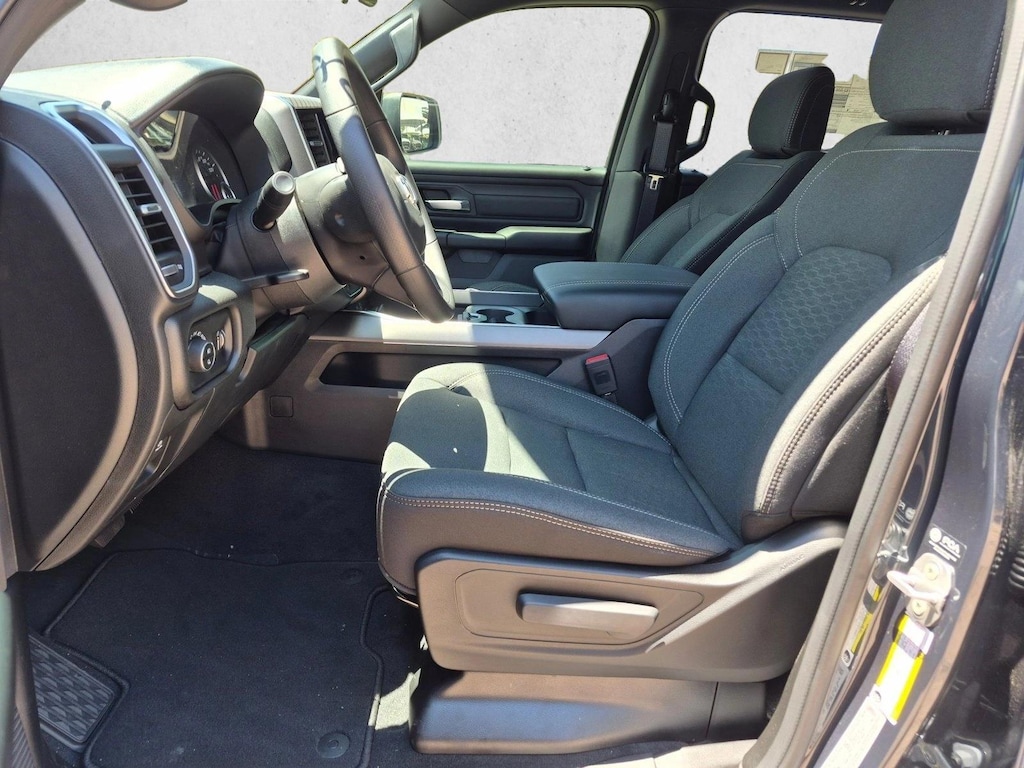 New 2026 Ram 1500 Express Truck Crew Cab