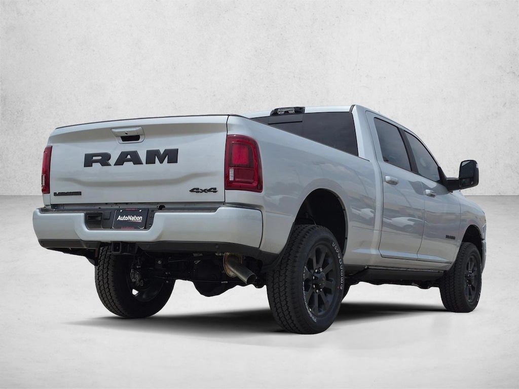 New 2026 Ram 2500 Laramie Truck Crew Cab