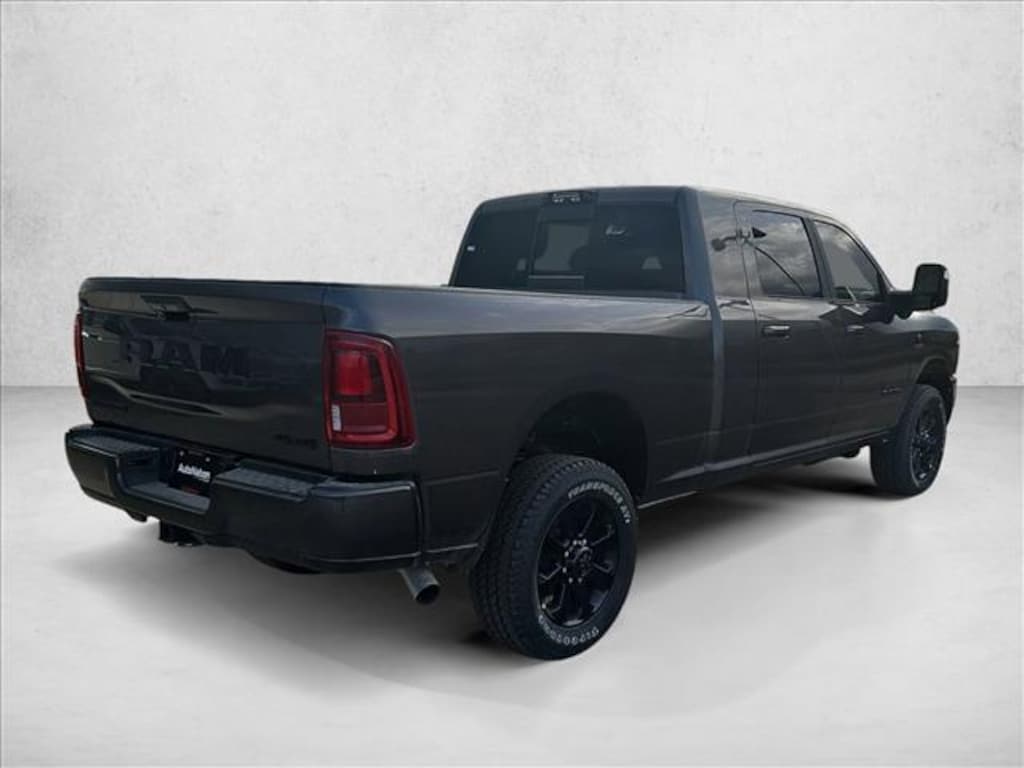 New 2026 Ram 2500 Laramie Truck Mega Cab