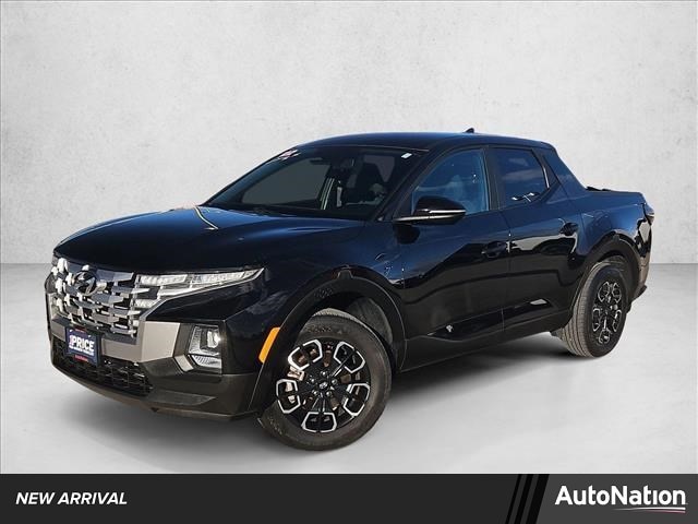 2022 Hyundai Santa Cruz SEL's photo