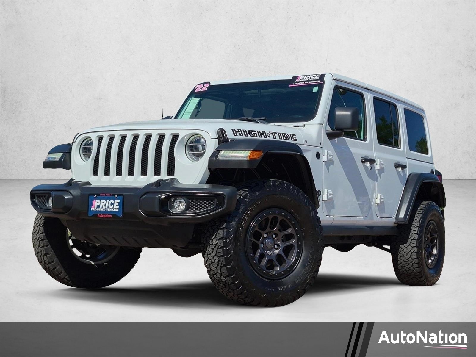 2022 Jeep Wrangler