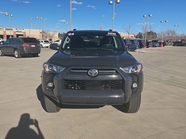 2024 Toyota 4Runner SR5 photo 2