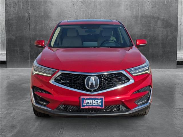 Used 2021 Acura RDX Advance Package with VIN 5J8TC2H78ML032489 for sale in Colorado Springs, CO