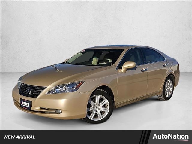 2008 Lexus ES 350's photo