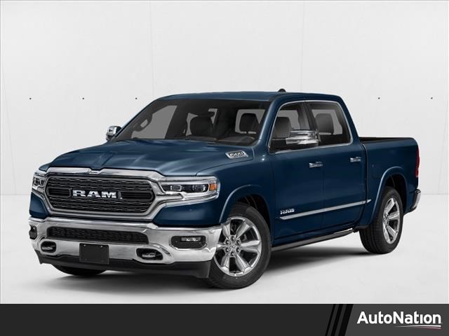 2021 RAM 1500 Limited 4x4 Crew Cab 5'7's photo