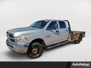 2018 Ram 3500 Chassis Tradesman Truck Crew Cab