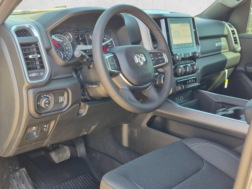New 2026 Ram 1500 Big Horn Truck Crew Cab