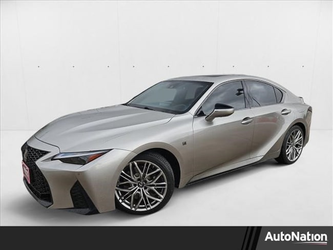 2022 LEXUS IS 500 IS 500 F SPORT Performance Premium Sedan