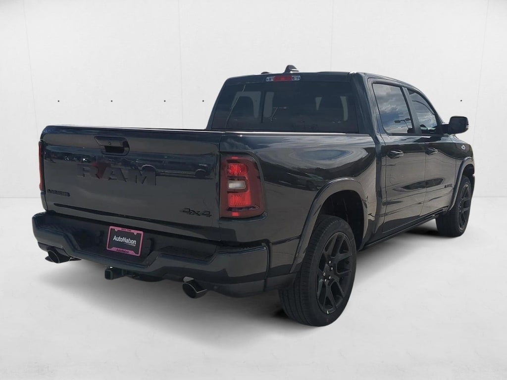 New 2026 Ram 1500 Laramie Pickup