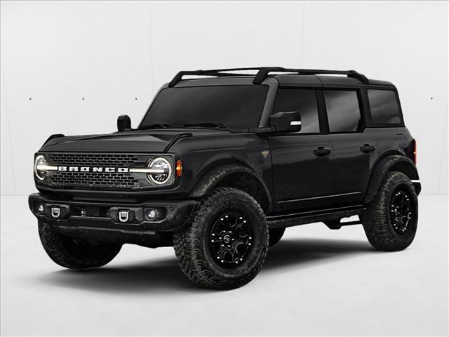2021 Ford Bronco Badlands's photo