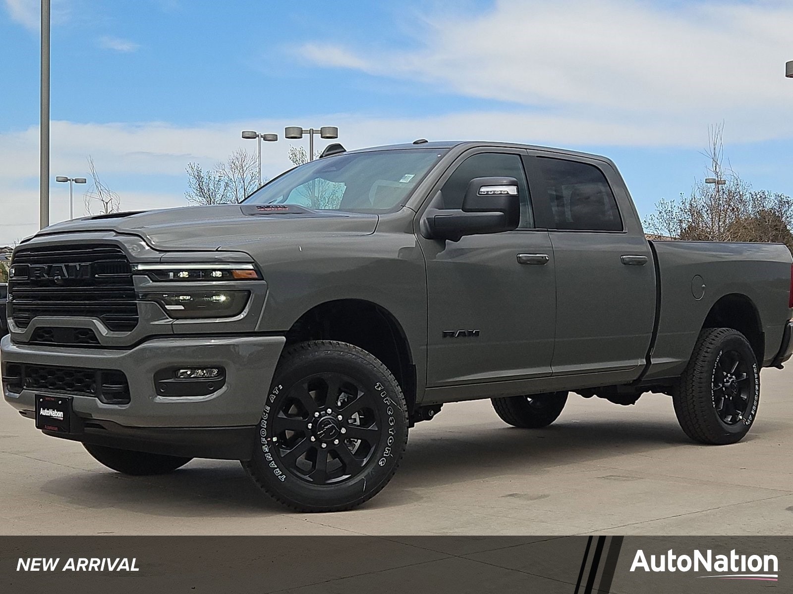 2026 RAM 2500 Laramie 4X4 Crew Cab SWB's photo
