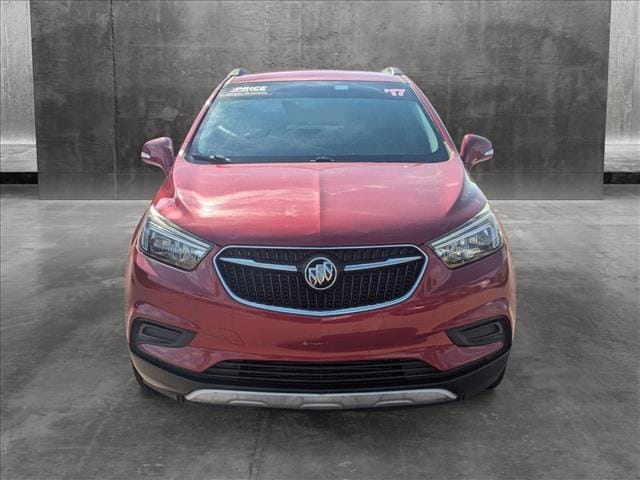 Used 2017 Buick Encore Preferred with VIN KL4CJASBXHB180936 for sale in Colorado Springs, CO