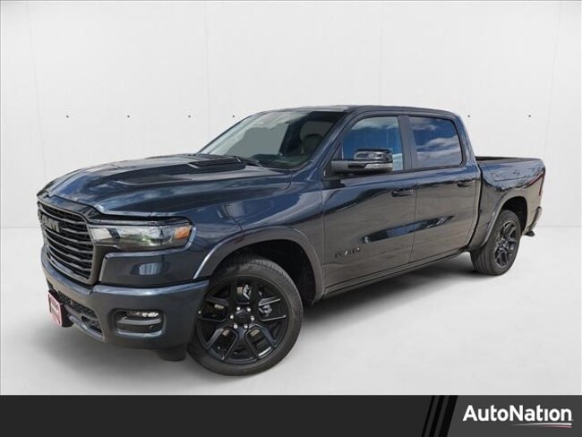 2026 Ram 1500 Laramie Truck Crew Cab