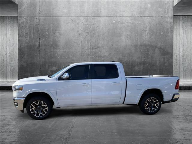 2025 Ram 1500 Laramie photo 2