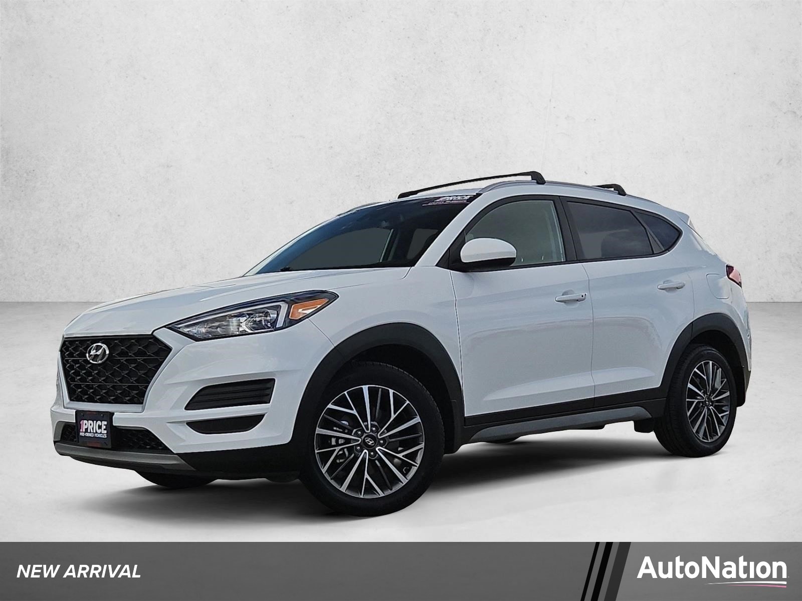 2019 Hyundai Tucson SEL AWD's photo