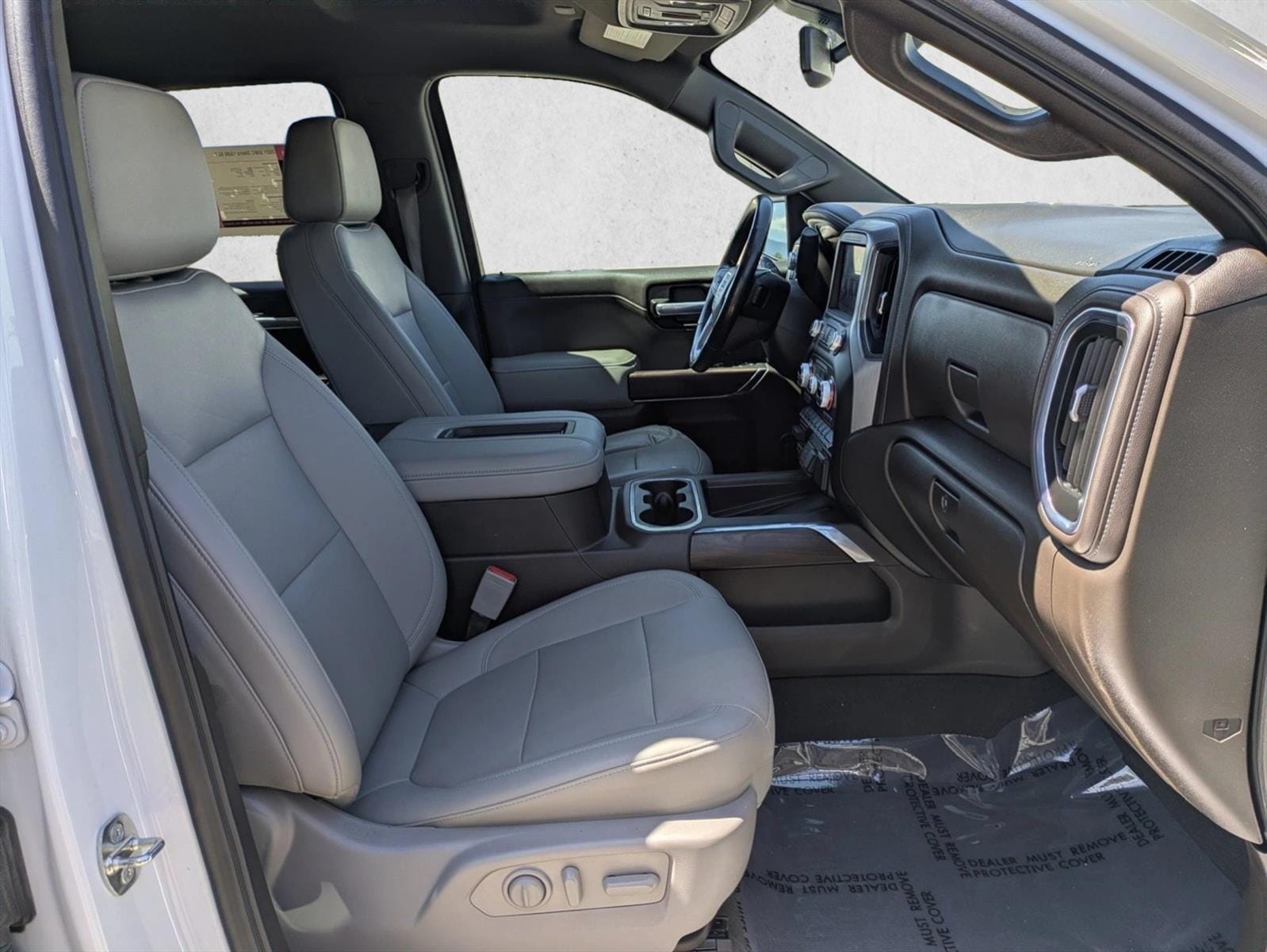 2021 GMC Sierra 1500 SLT - Photo 21