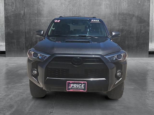 2022 Toyota 4Runner TRD Premium photo 2
