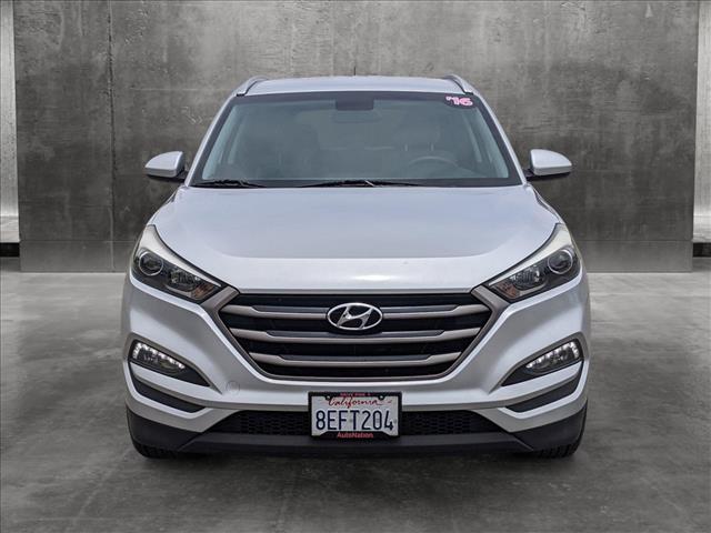 Used 2016 Hyundai Tucson SE with VIN KM8J3CA46GU177228 for sale in Colorado Springs, CO