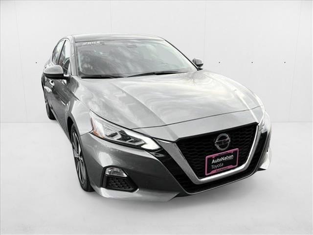 2022 Nissan Altima 2.5 SV photo 3