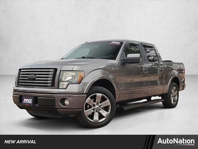 2012 Ford F-150 FX2